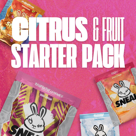 Citrus and Fruit Starter Pack
