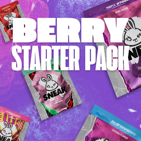 Berry Starter Pack