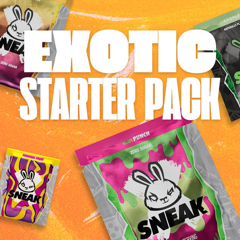 Exotic Starter Pack