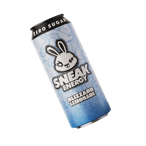 BLIZZARD LEMONADE - 12 PACK