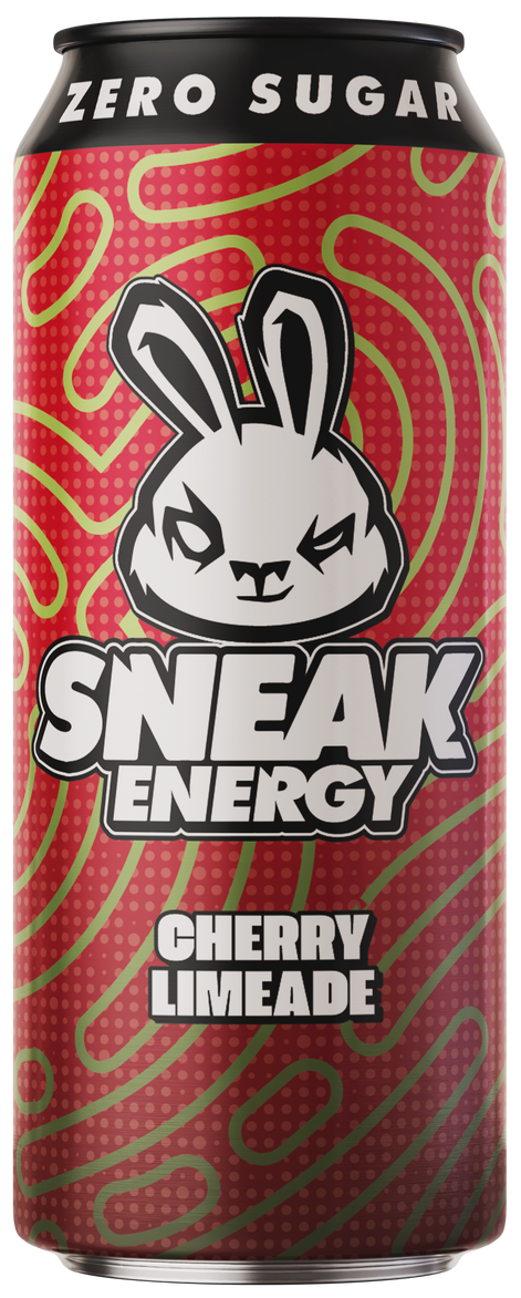 CHERRY LIMEADE - 12 PACK