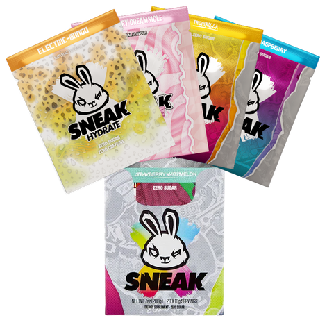 CUSTOM SACHET PACK
