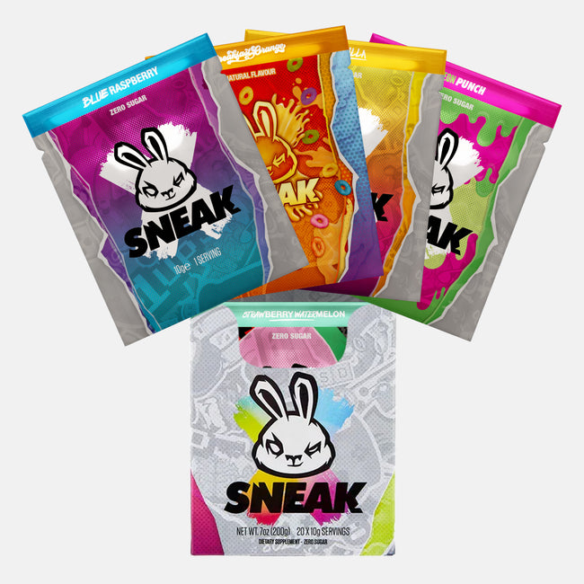 CUSTOM SACHET PACK