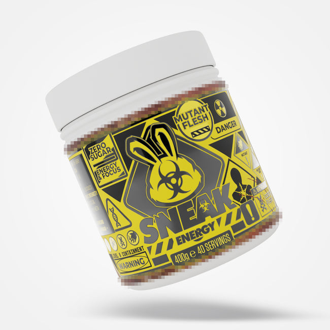 Sneak Energy 40 Serving Tub