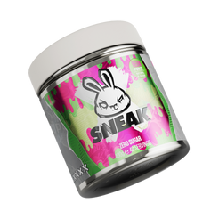 Neon Punch 400g tub