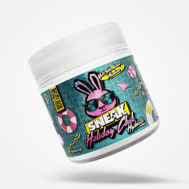 HYDRATE WHITE STRAWBERRY MANDARIN