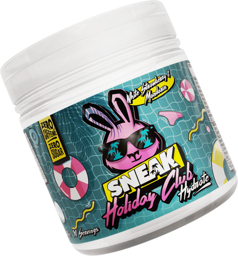 HYDRATE WHITE STRAWBERRY MANDARIN