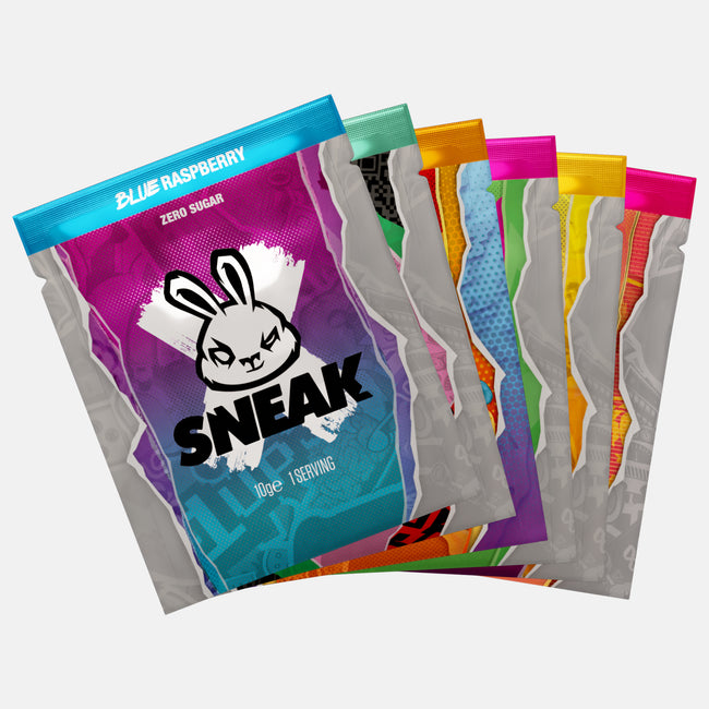 TASTER PACK