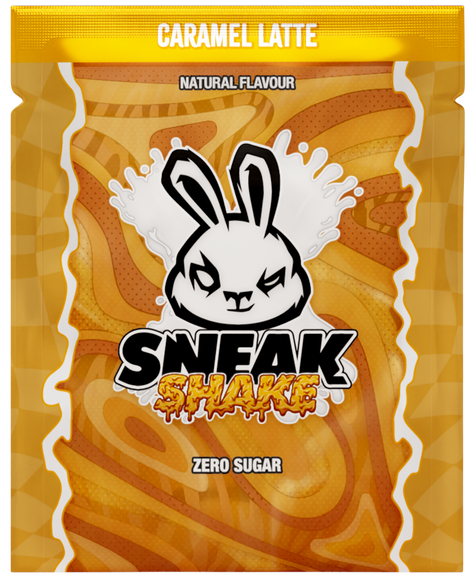CARAMEL LATTE - 25 SACHETS