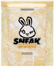 Vanilla sachet
