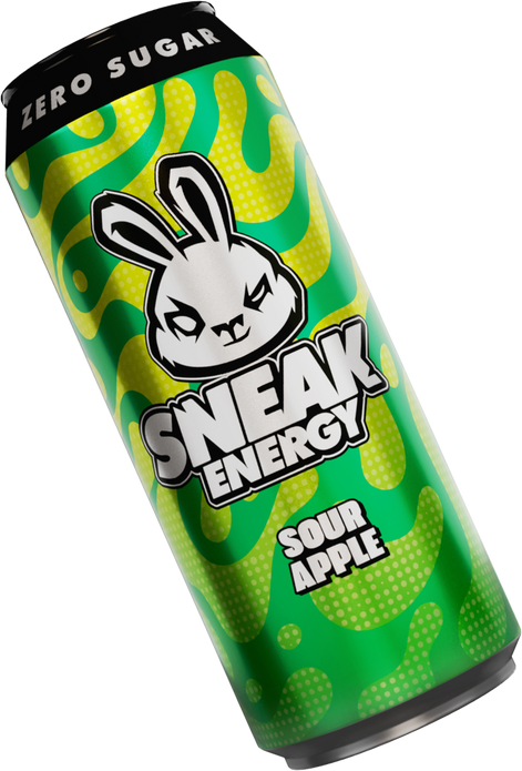 SOUR APPLE - 12 PACK