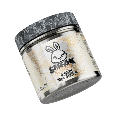 Vanilla energy shake tub
