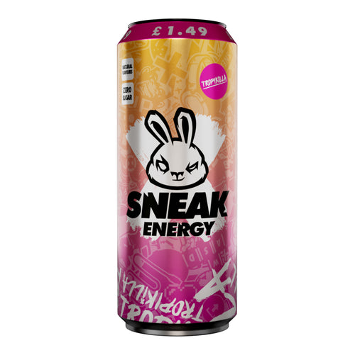 TROPIKILLA 330ml - 12 PACK