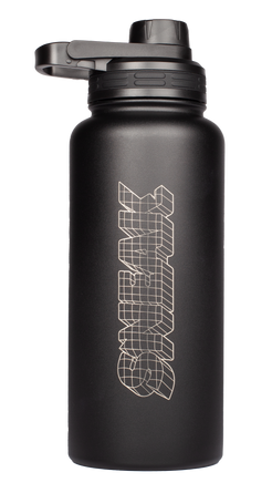 The Tank Metal Shaker