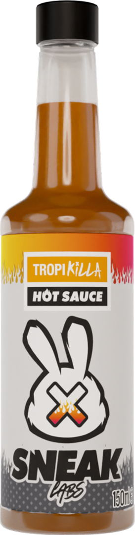 Sneak Hot Sauce Tropikilla 150ml