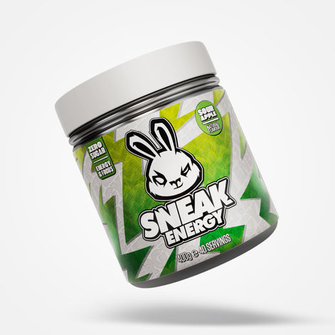 Sneak Energy 40 Serving Tub