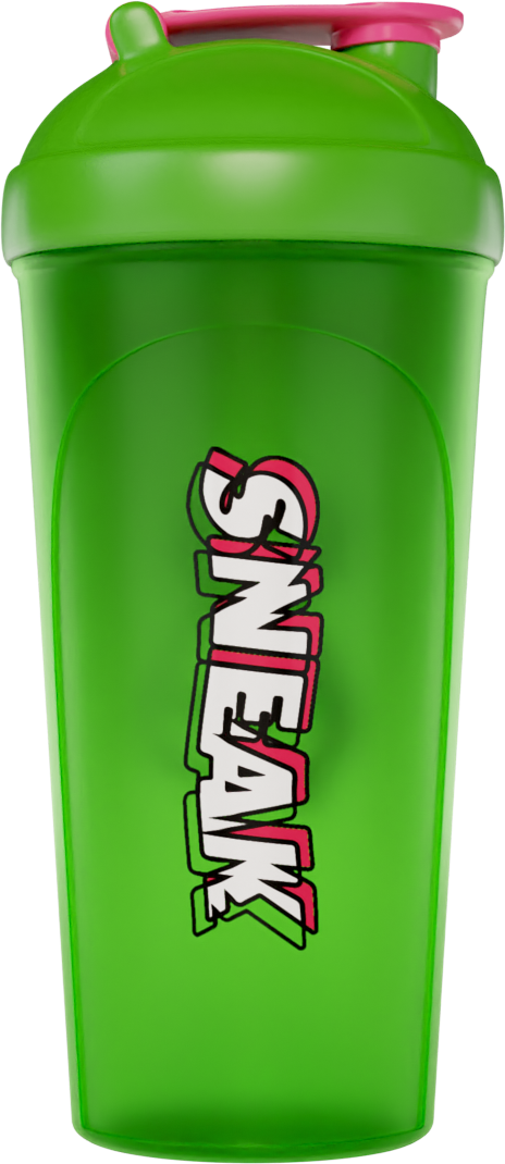 WAVEY GREEN SHAKER