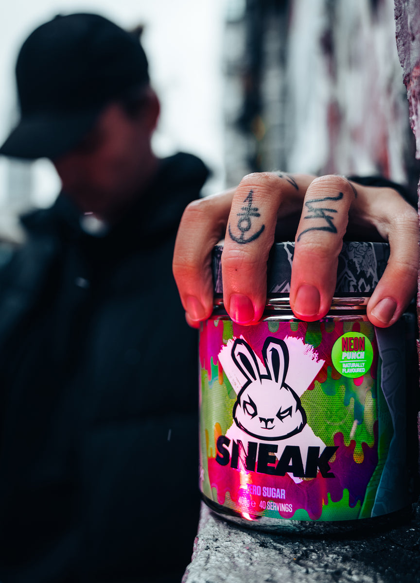Launch Calendar â Energy Drink Launches â Sneak