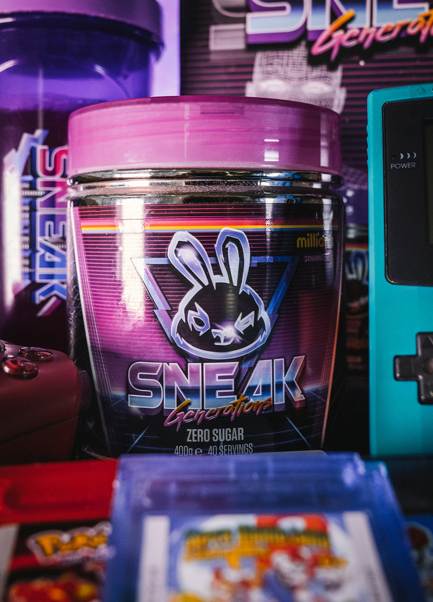 Launch Calendar â Energy Drink Launches â Sneak