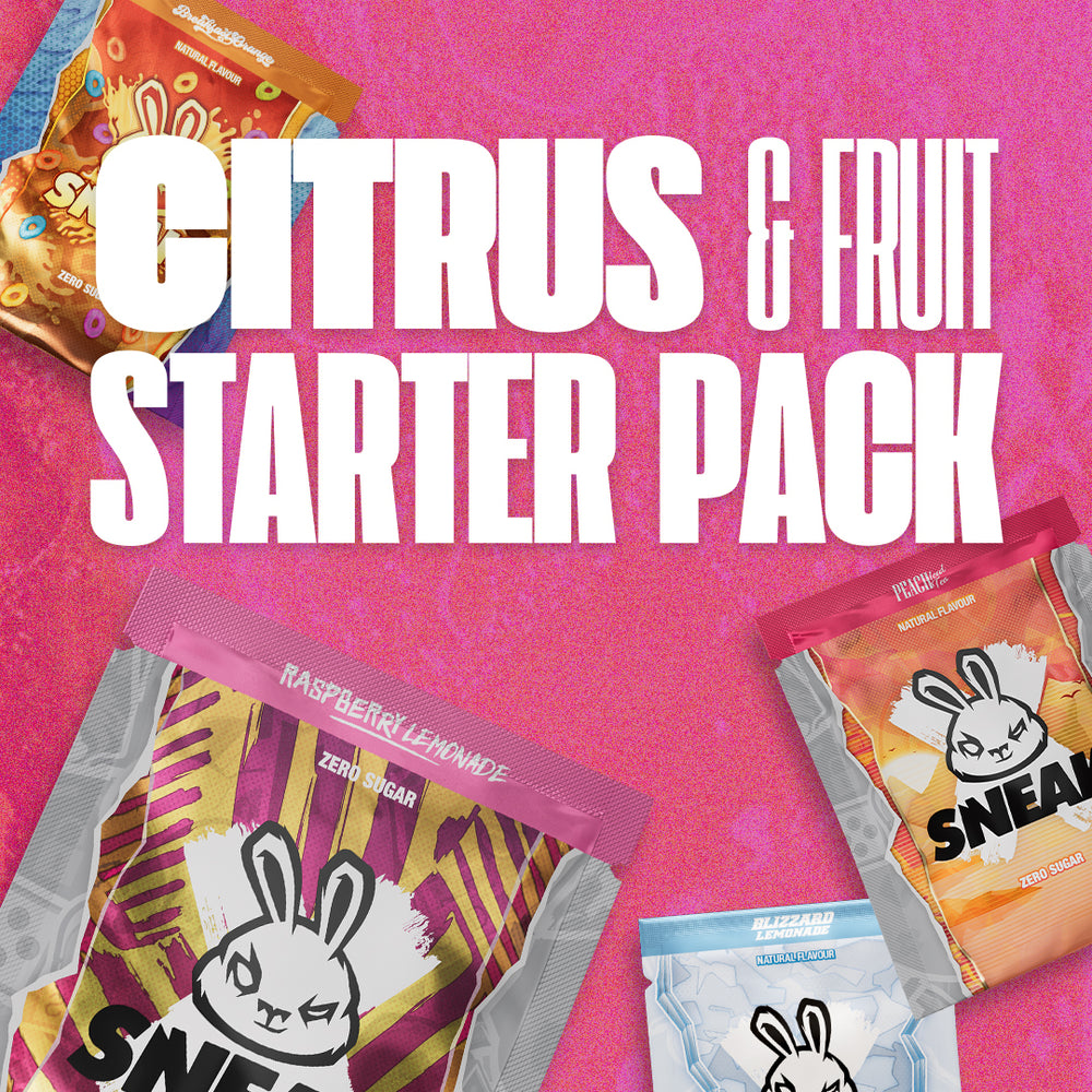 Citrus and Fruit Starter Pack