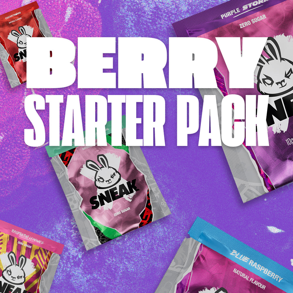 Berry Starter Pack