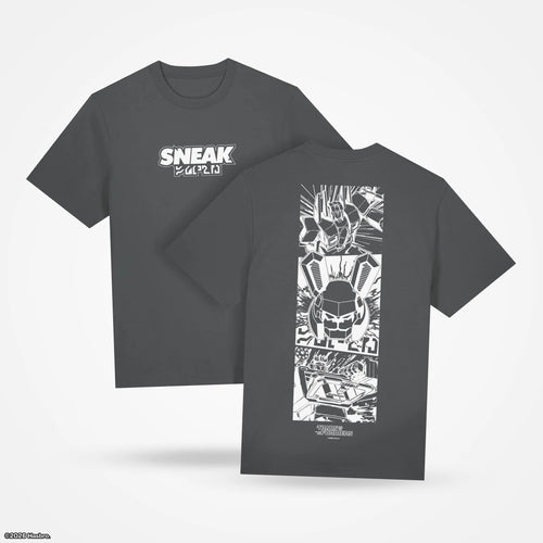 Transformers T-Shirt - 3XL