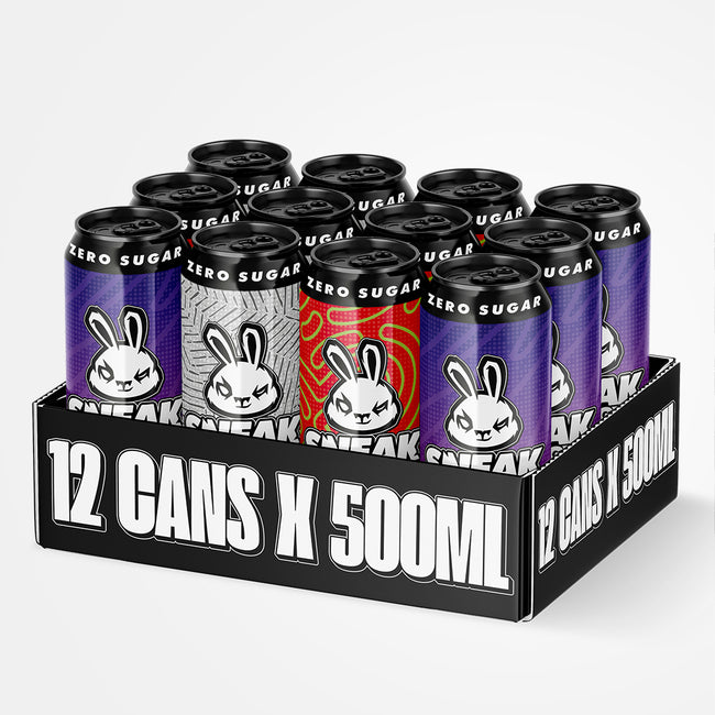 VARIETY PACK - 3 FLAVOURS