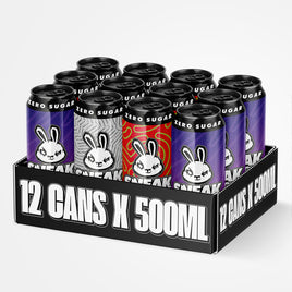 VARIETY PACK - 3 FLAVOURS