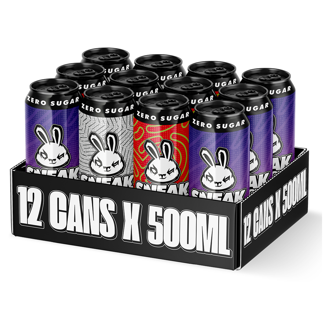 VARIETY PACK - 3 FLAVOURS