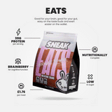 Sneak Eats gif with USPs