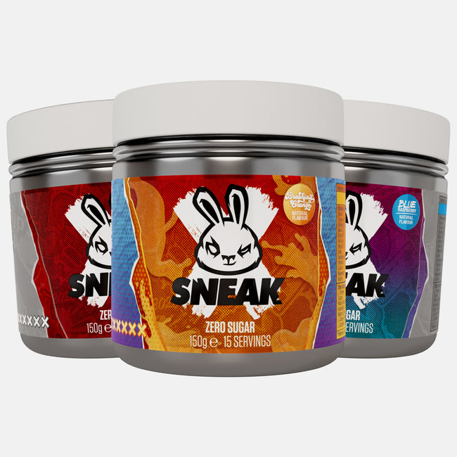 150g Tub Trio