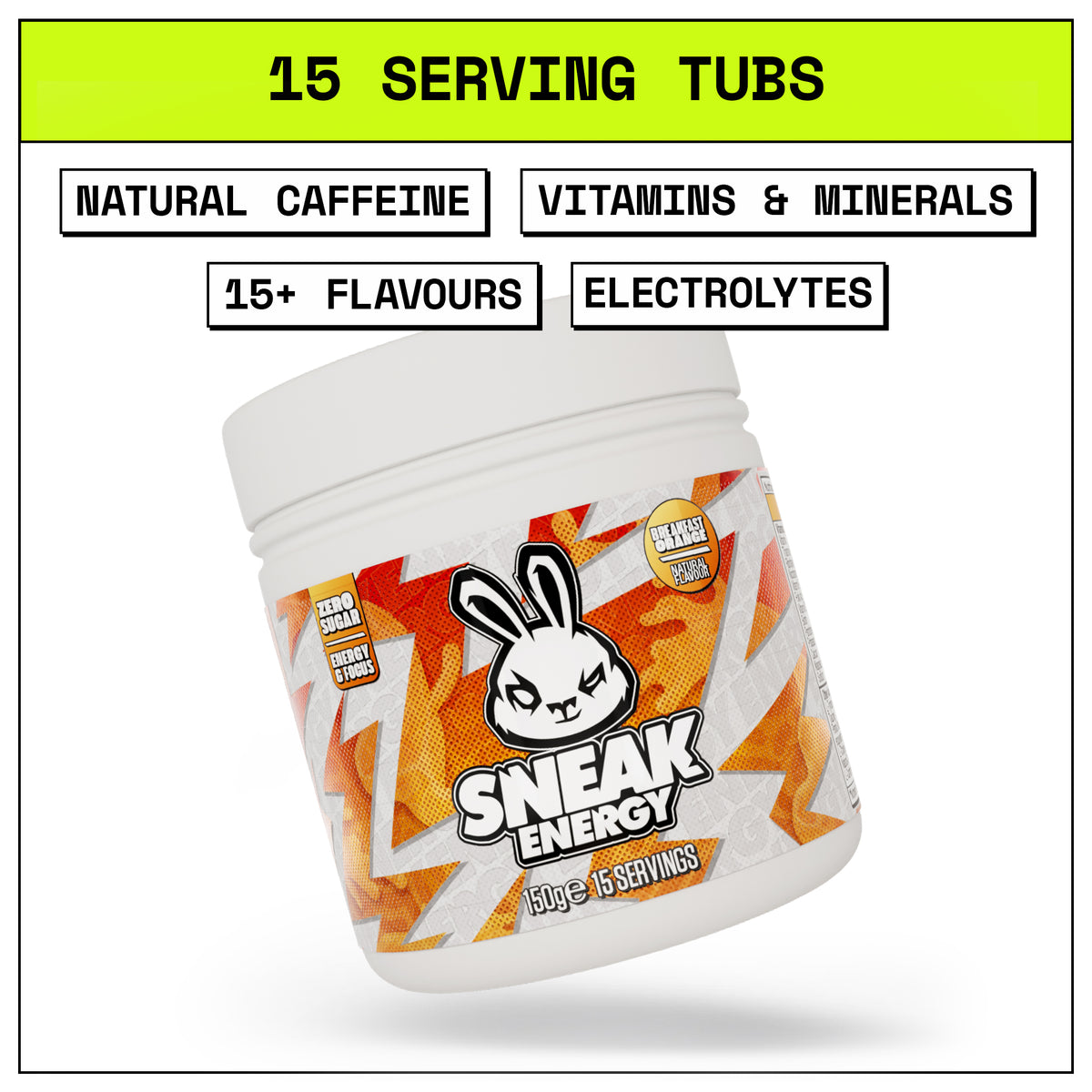 Energy 15 Serving Tub