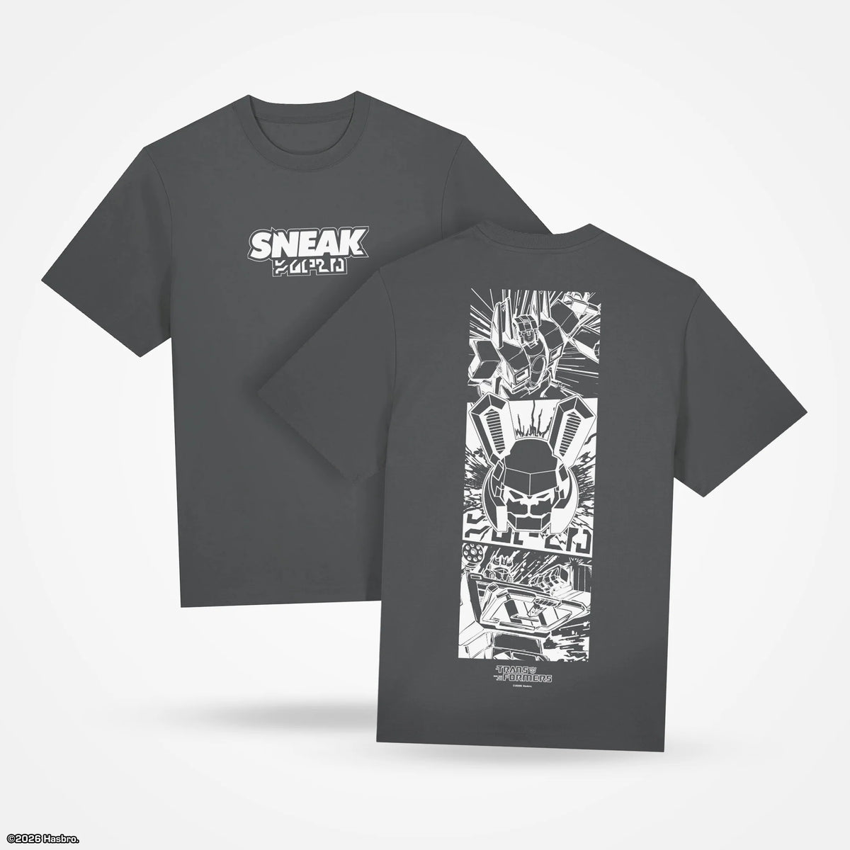 Transformers T Shirt S