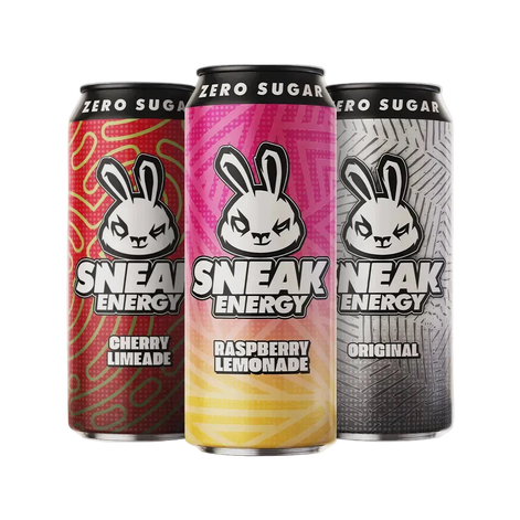 3 Pack Cans Starter Pack