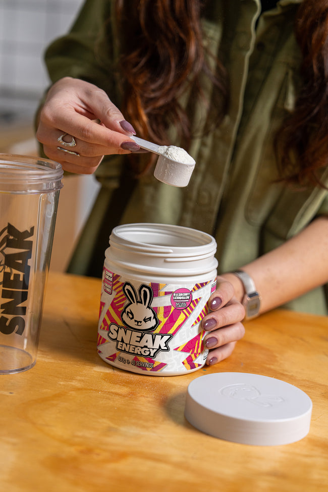 RASPBERRY LEMONADE 150g