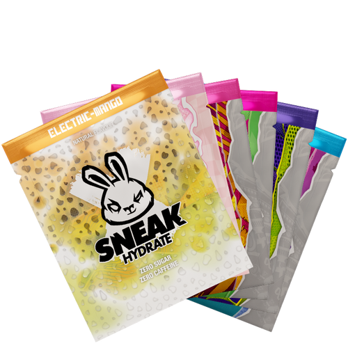 Sachet pack
