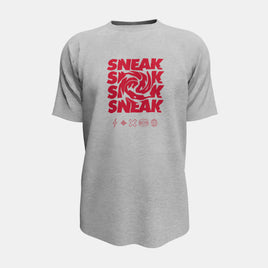 GREY SNEAK TEE - XL