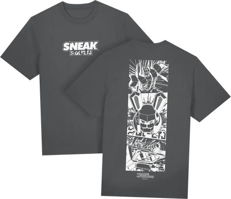 Transformers T-Shirt - XL