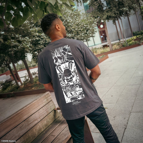 Transformers T-Shirt L
