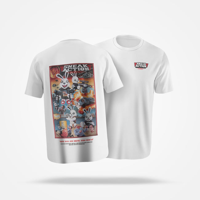 Action Heroes Tee