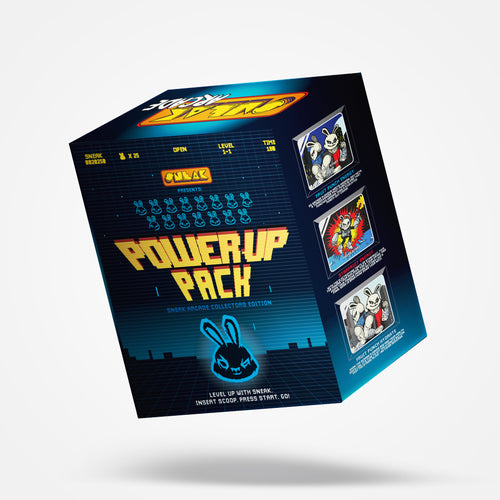 Arcade Collectors Box