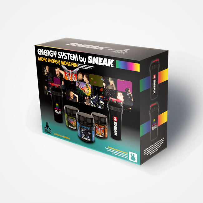 Atari Collectors Box