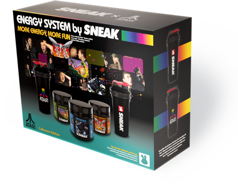 Atari Collectors Box