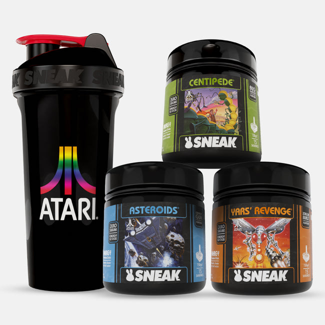 The Atari Collection