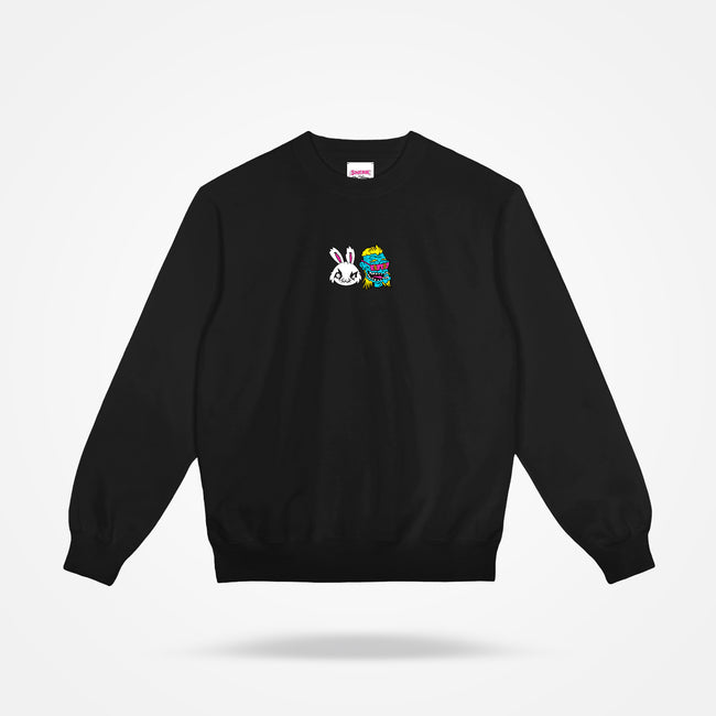Black Edition Sweatshirt - S