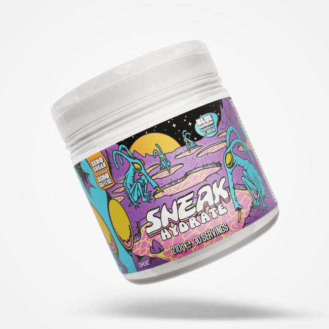 HYDRATE BLUE RASPBERRY