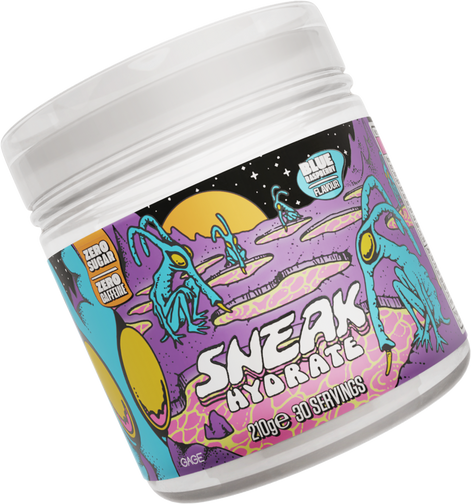 HYDRATE BLUE RASPBERRY