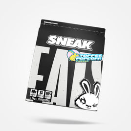 SNEAK EATS TOFFEE POPCORN