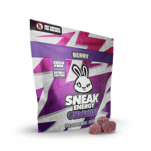 BERRY GUMMIES
