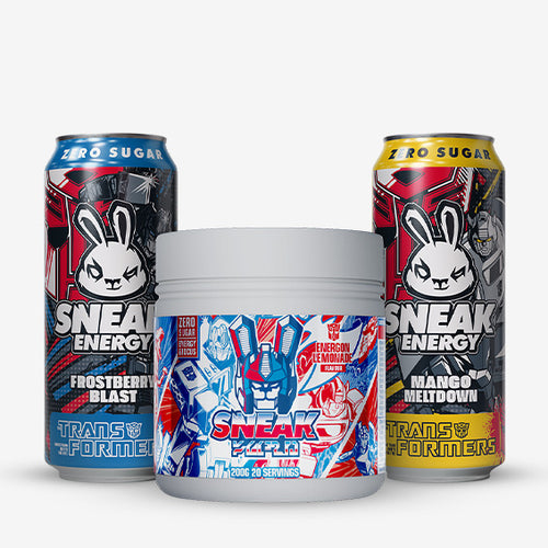 Transformers Energy Bundle